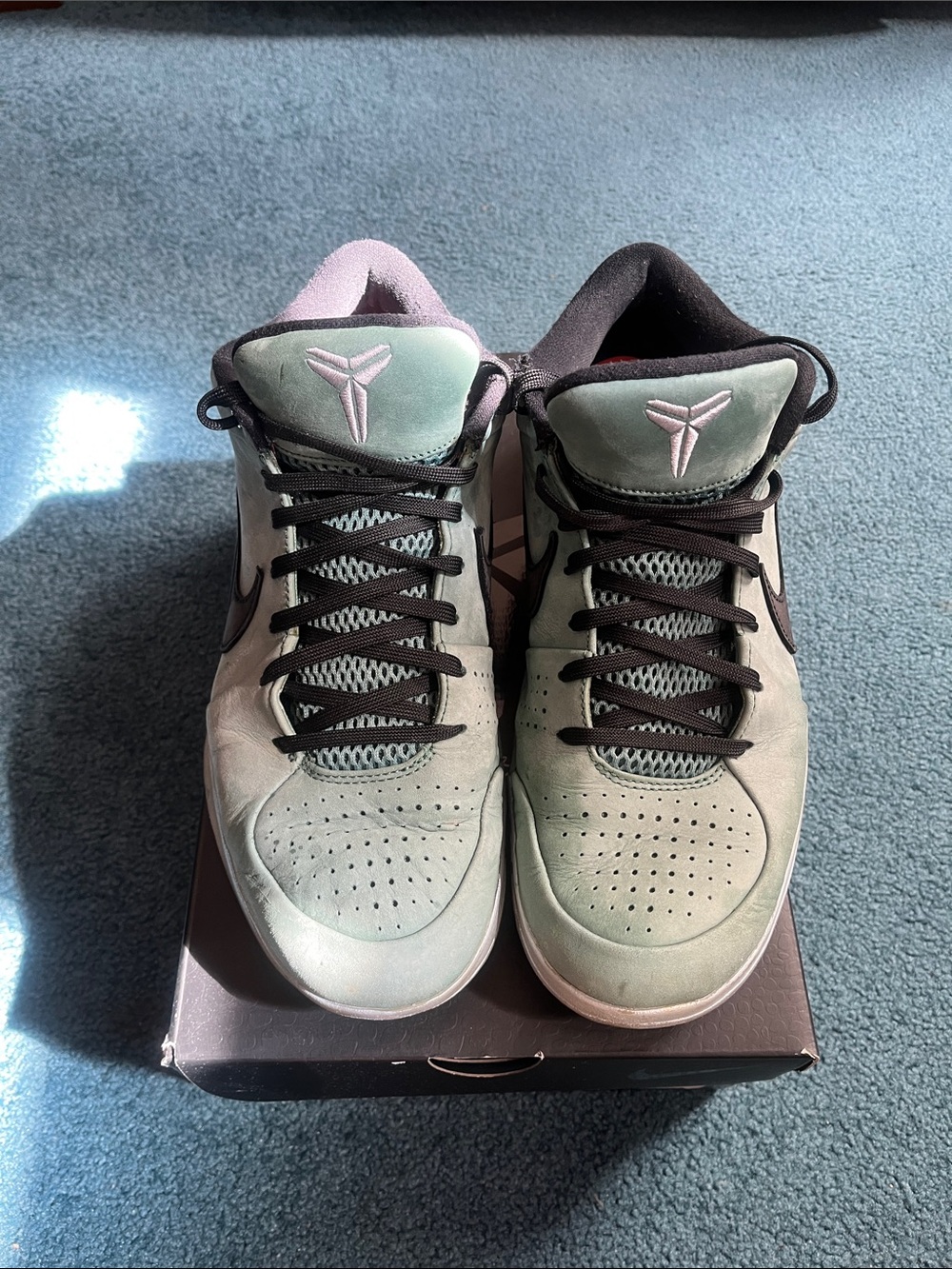 Kobe IV Proto Men's Basketball Shoes “Girl Dad”